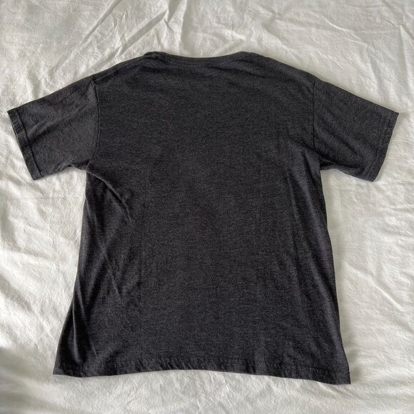 Johnny Cash Vintage Style T-Shirt, Women's Small, Black Acid Wash - Picture 8 of 8